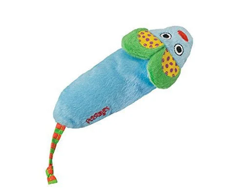 - Plush pet toy selectionPetstages Green Mightie Mouse Catnip Cat Toy