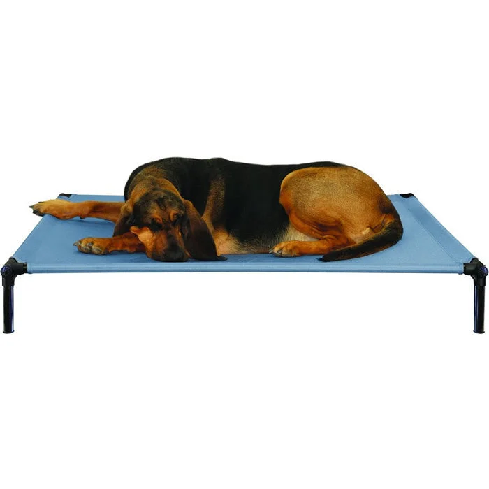 - Parrot toy selectionStarmark Dog Zone Pro Training Bed Sky Blue Medium