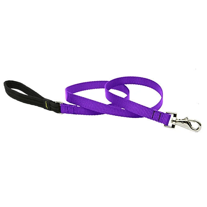 - Dog toy recommendationsPurple Lupine Lifetime Guaranteed 6ft x 1In Dog Lead