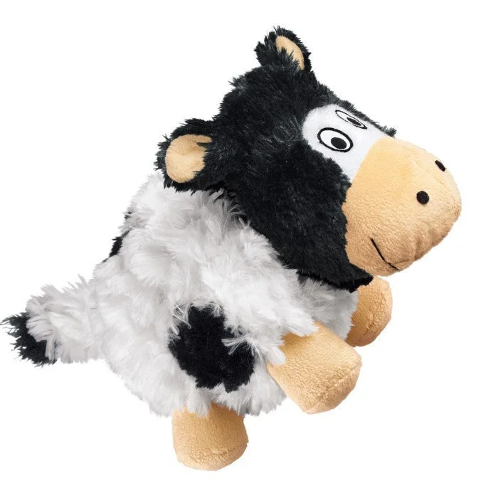 - Brand XX cat toy selectionsKONG Barnyard Cruncheez Cow Large Dog Toy