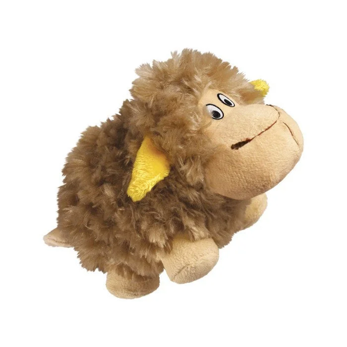 - Brand XX pet toy recommendationsKONG Barnyard Cruncheez Sheep Large Dog Toy