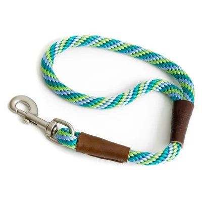  -Bite-resistant dog toy recommendationsSeafoam Mendota 16 Inch Rope Traffic Lead