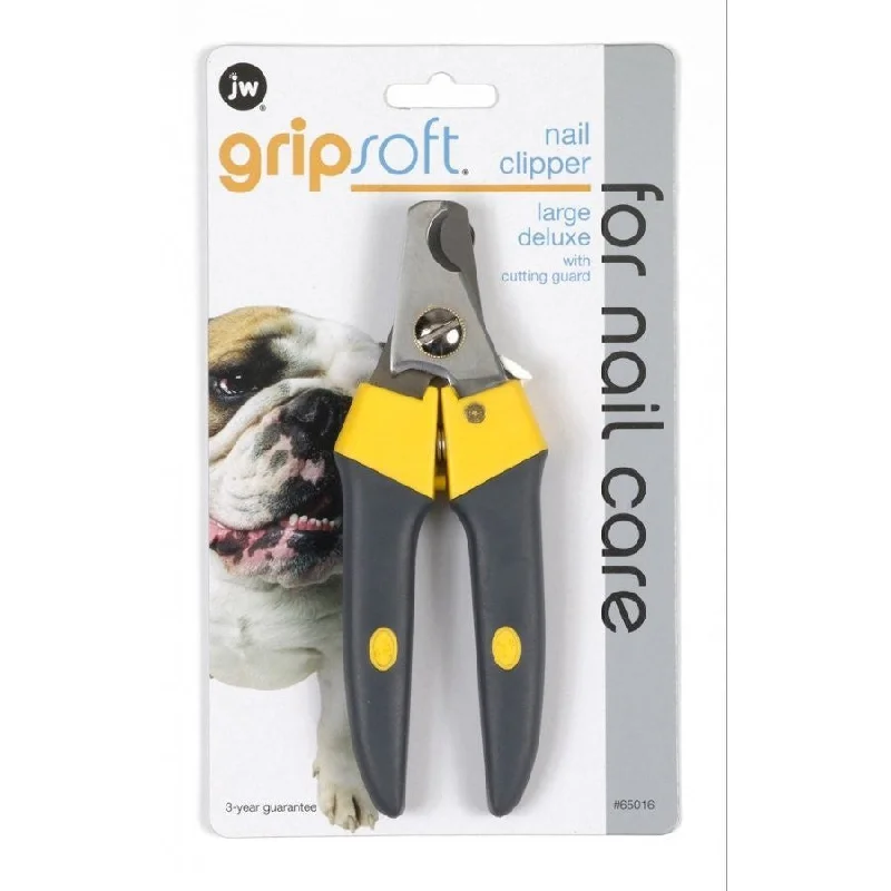  -Cost-effective pet toy recommendationsJW Pet Large Deluxe Nail Clipper