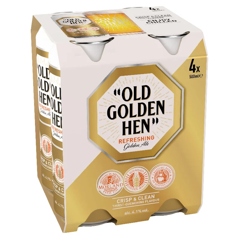 - Pet fence foldable indoorOld Golden Hen Refreshing Golden Ale x4 500ml