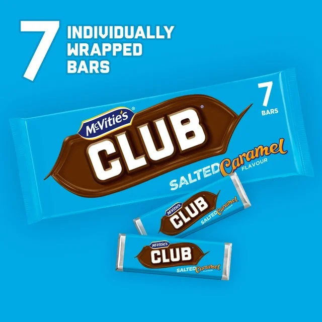  -Anti-scratch sofa protective coverMcVitie's Club Salted Caramel Flavour Chocolate Biscuit Bars Multipack   7 x 23g