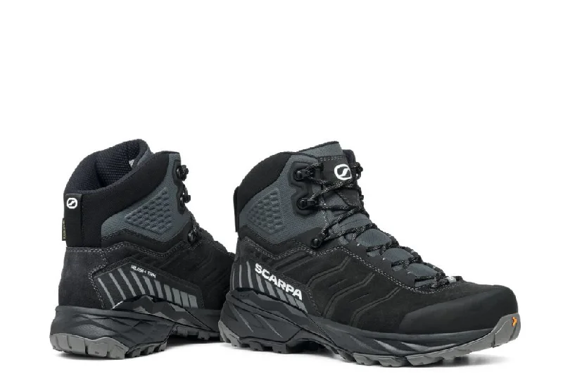 - Degradable pet feces bagMen's Rush TRK GTX Boot - Dark Anthracite/Black