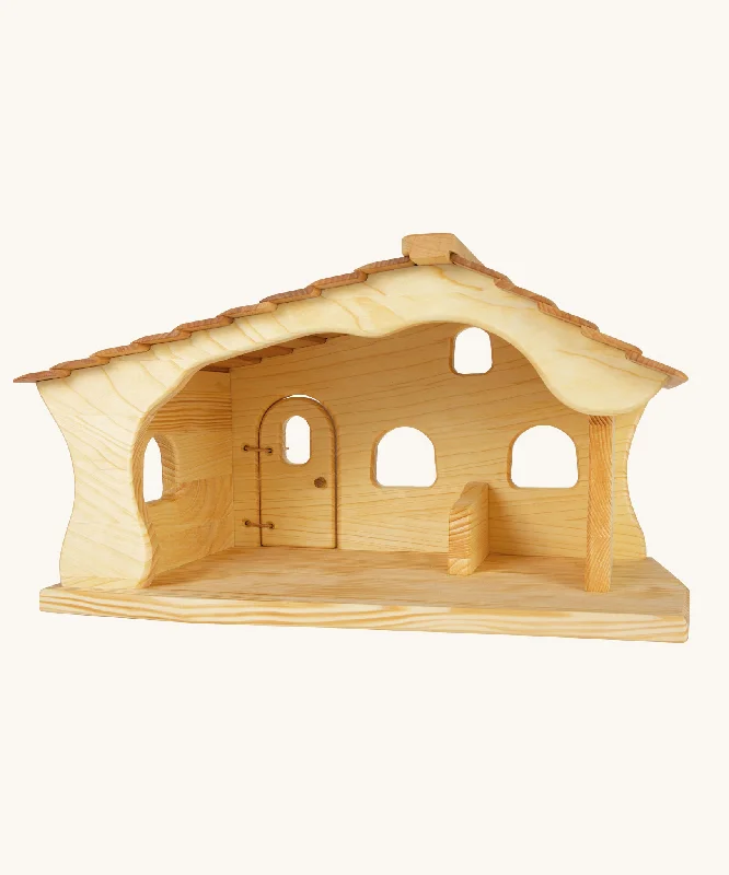 - Air box TSA certified check-inOstheimer Nativity Stable