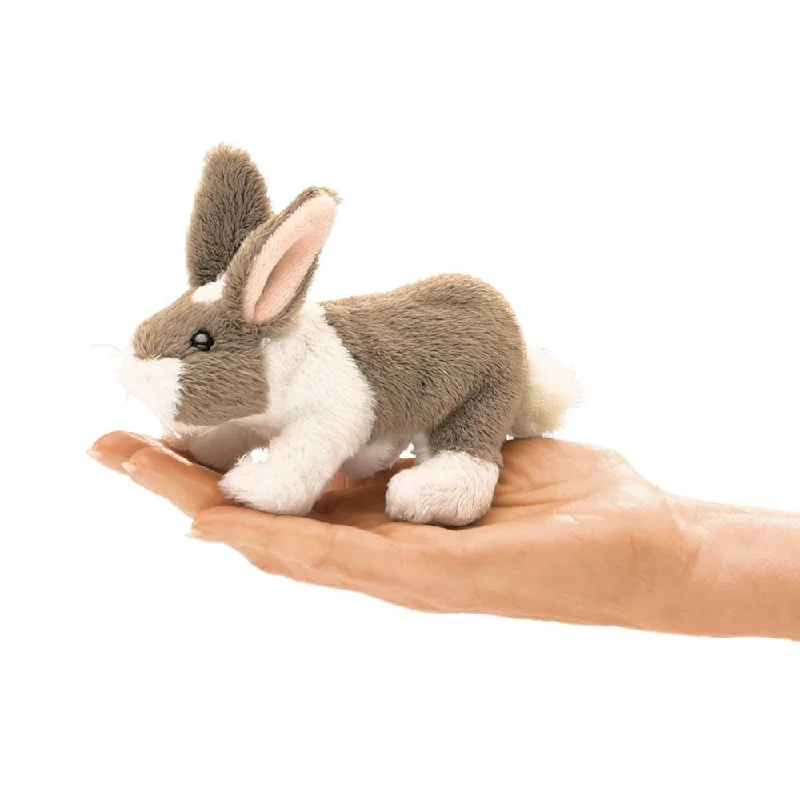 - Summer pet ice matFolkmanis bunny rabbit finger puppet