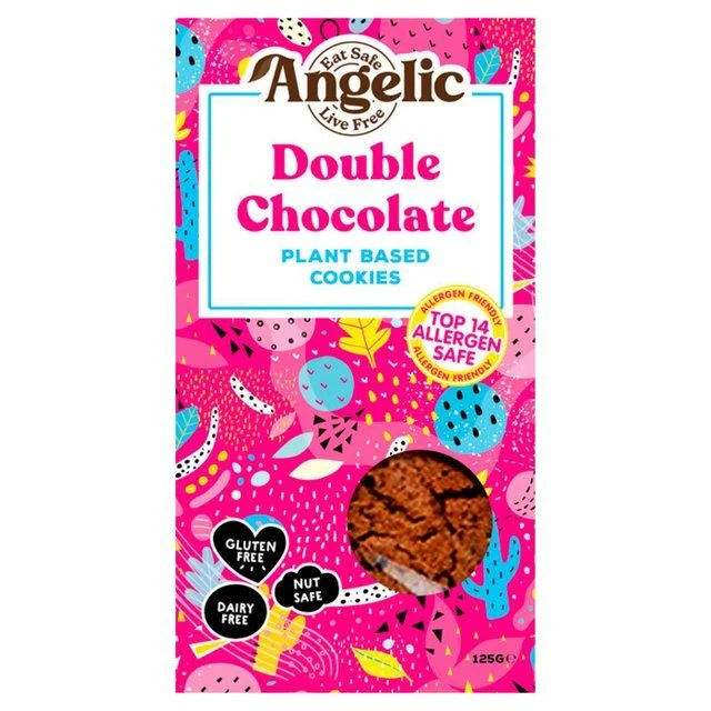 - ​​Pet toys under 10 yuanAngelic Free From Double Chocolate Cookies   125g