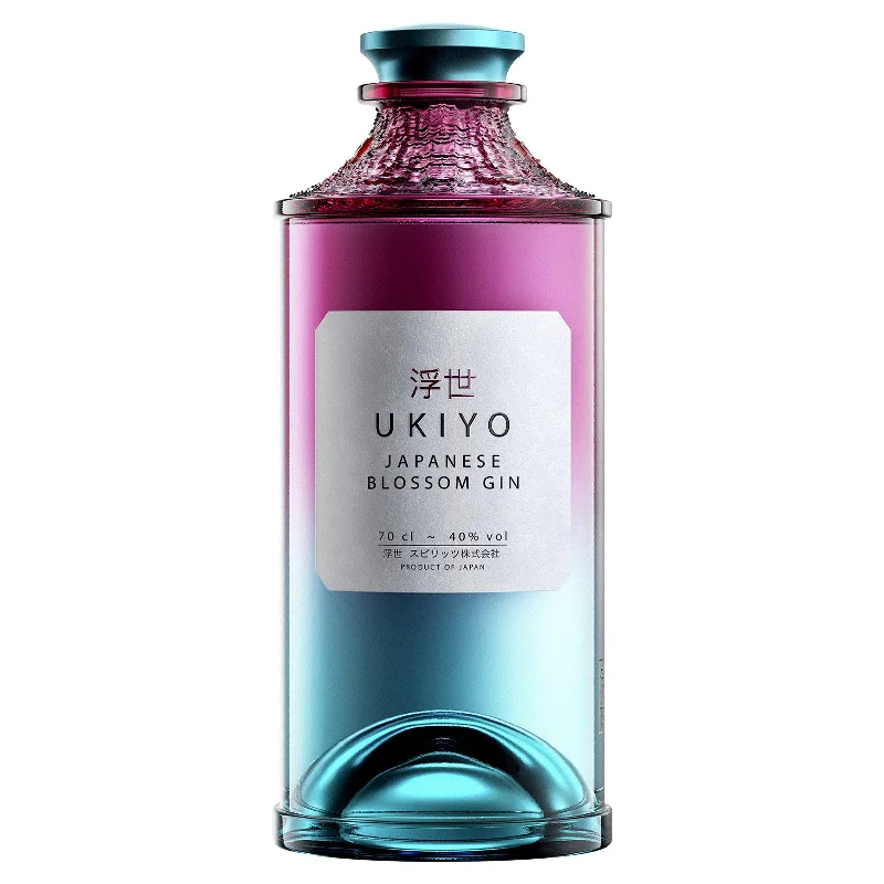 - ​​Pet toys under 10 yuanUkiyo Japanese Blossom Gin 700ml