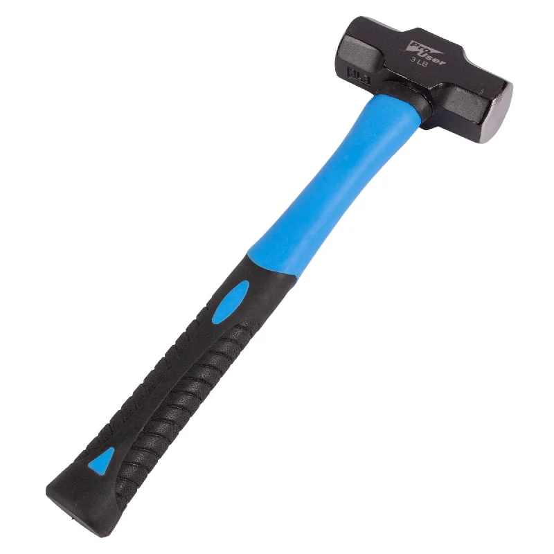 - Winter warm clothes for short-haired dogsBlue 3lb Carbon Steel Sledgehammer - By Pro User