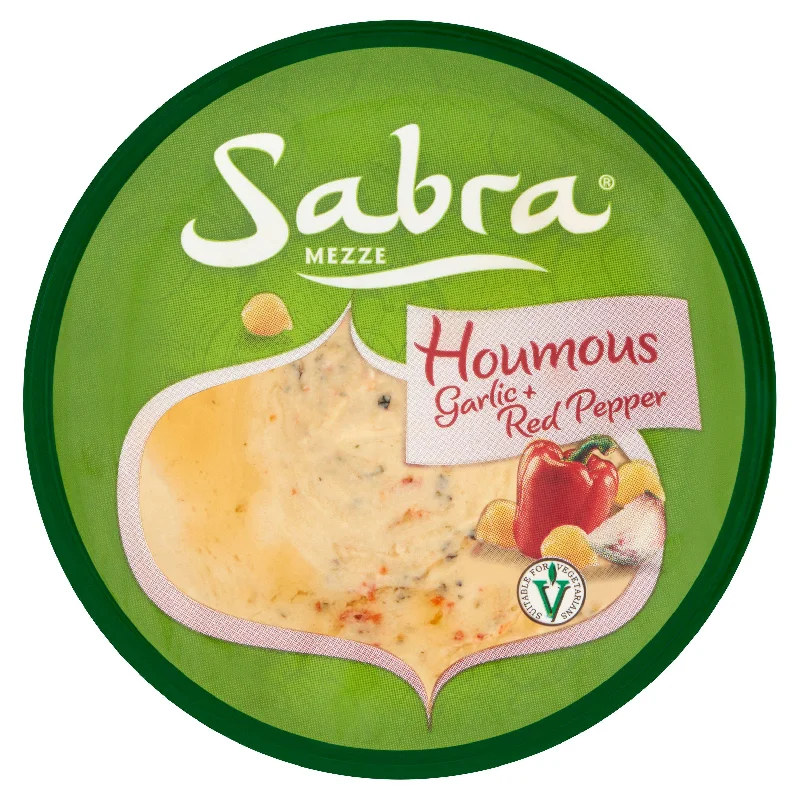 - Pet smart GPS locatorSabra Houmous with Garlic & Red Pepper 200g