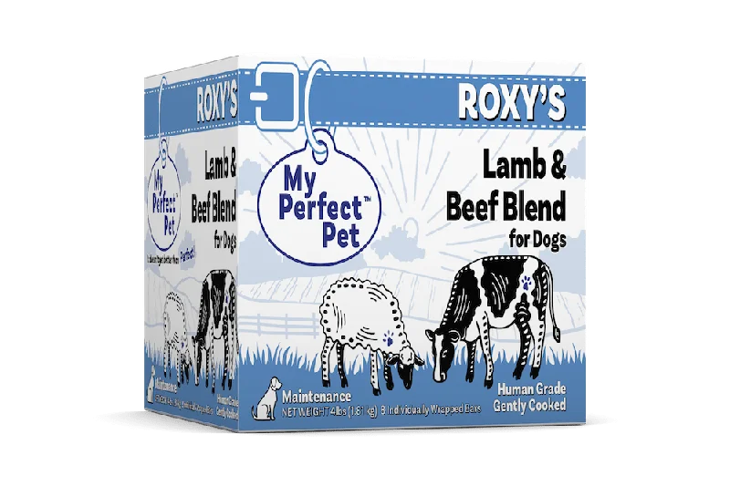  -Anti-scratch scratching board AND cat bed in oneMy Perfect Pet Roxy’s Lamb & Beef Grain Free Blend for Dogs