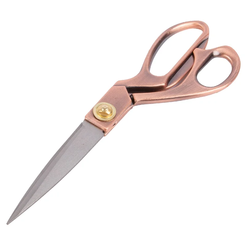 - Winter dog thick down jacketBronze 24cm Stainless Steel Tailoring Scissors - By Blackspur