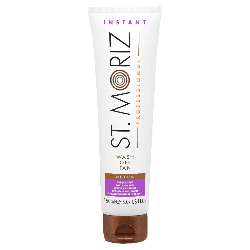 - Postoperative pet anti-licking Elizabethan collarSt Moriz Professional Instant Body Tan Wash Off 150ml