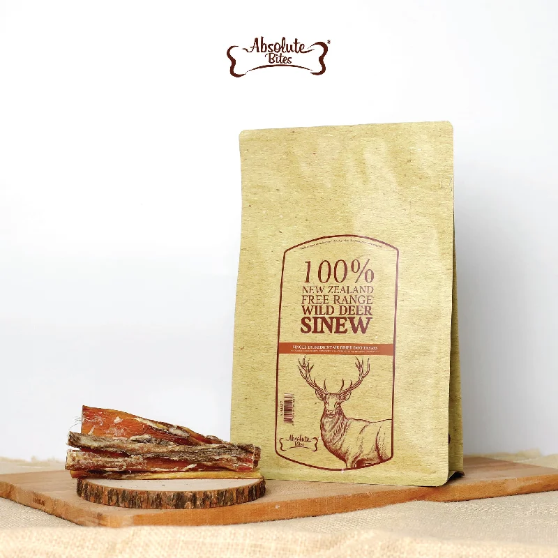 - Where to buy imported dog foodAbsolute Bites Single Ingredient Air Dried Treats for Dogs - 100% New Zealand Free Range Wild Deer Sinew (150g)