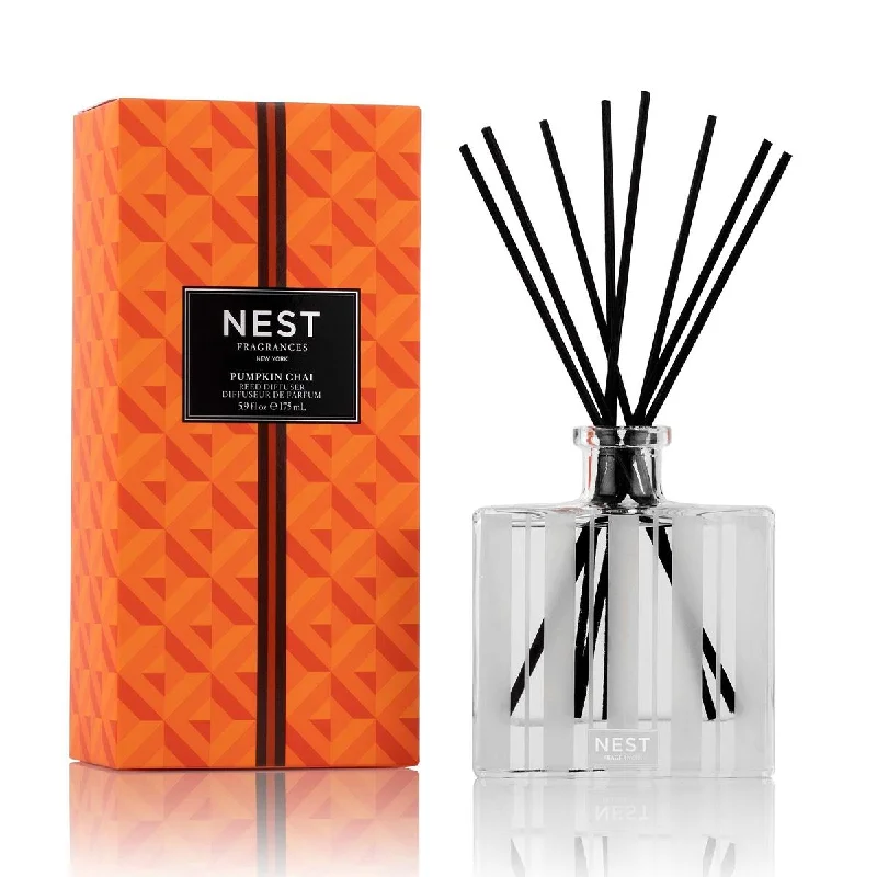 - Car dog seat beltNest Fragrances Pumpkin Chai Reed Diffuser (5.9 fl oz) #10082289