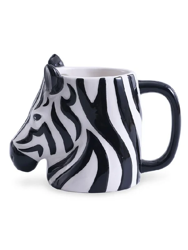 - Pet water dispenser UV sterilization versionGeorge Home Zebra Shaped Single Mug