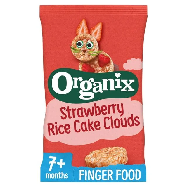 - Pet smart GPS locatorOrganix Strawberry Rice Cake Clouds Baby Snack 7 months+   40g