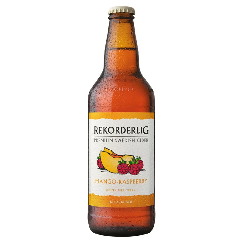 - Car dog seat beltRekorderlig Premium Swedish Mango-Raspberry Cider