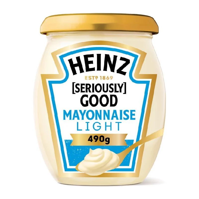  -Non-contact cat thermometerHeinz Seriously Good Light Mayonnaise 490g