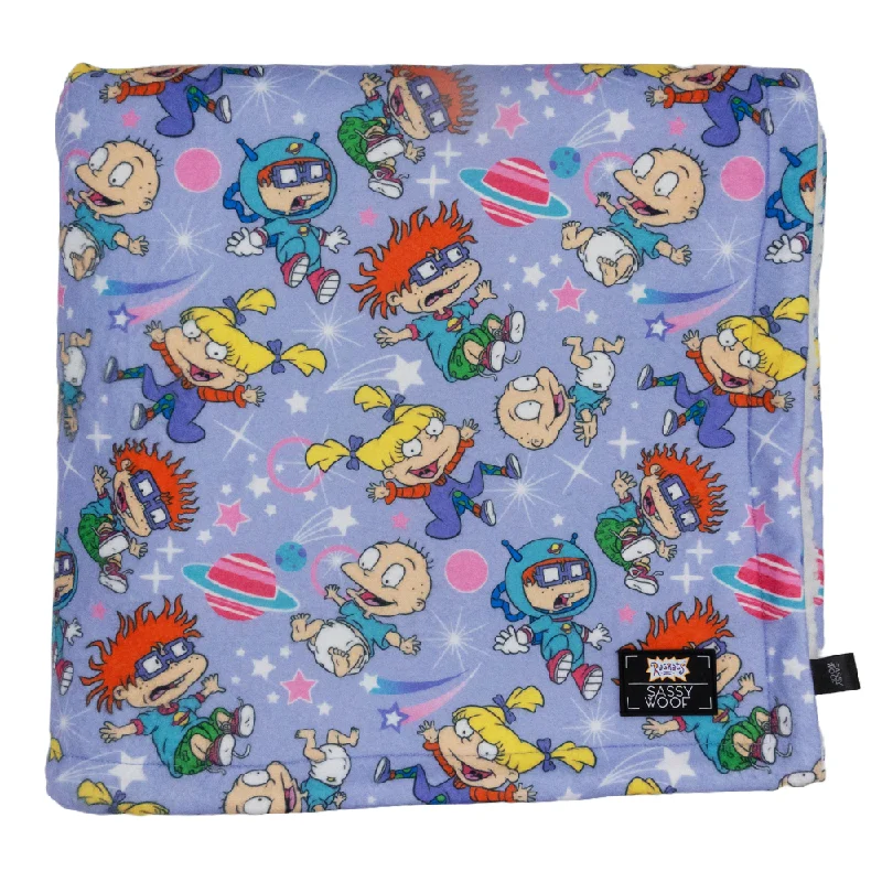 - Pet fence foldable indoorDog Blanket - Nickelodeon Rugrats™