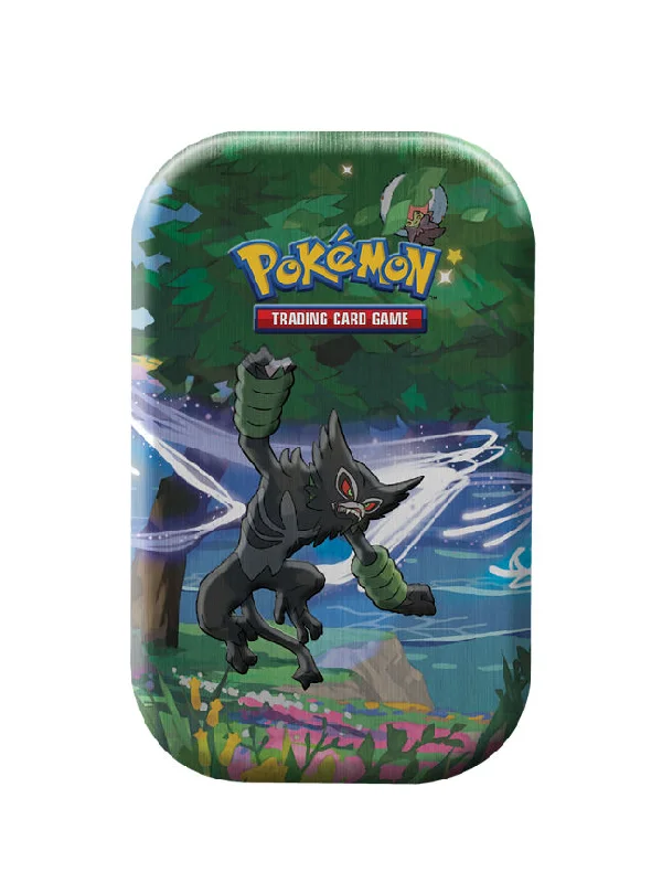 - Chinchilla cooling ice nest ceramic platePokemon Sword & Shield 4.5: Shining Fates Mini Tin