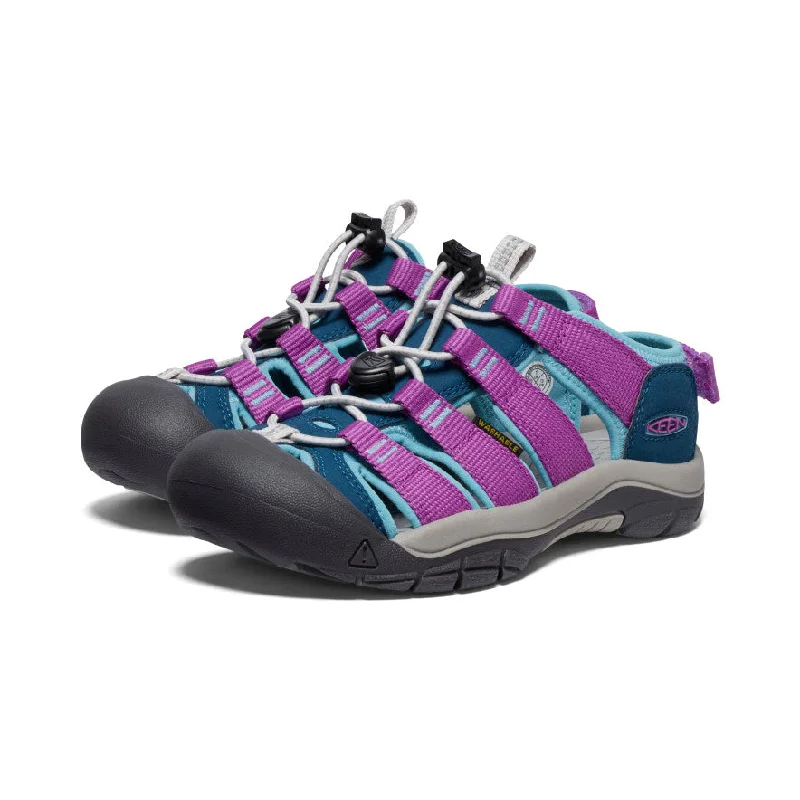 - Dog anti-slip matYouth Newport Boundless Sandal - Legion Blue/Willowherb