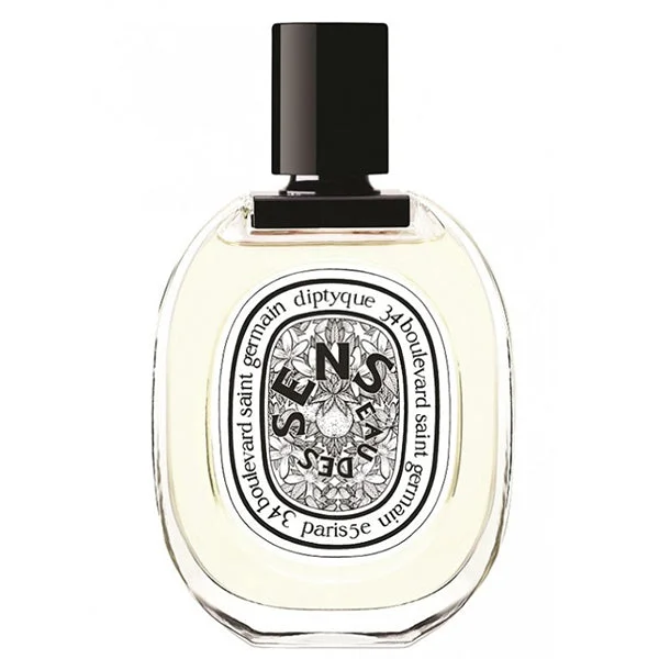 - Chinchilla cooling ice nest ceramic platediptyque Paris Eau des Sens Eau de Toilette (3.4 fl oz) #10076338