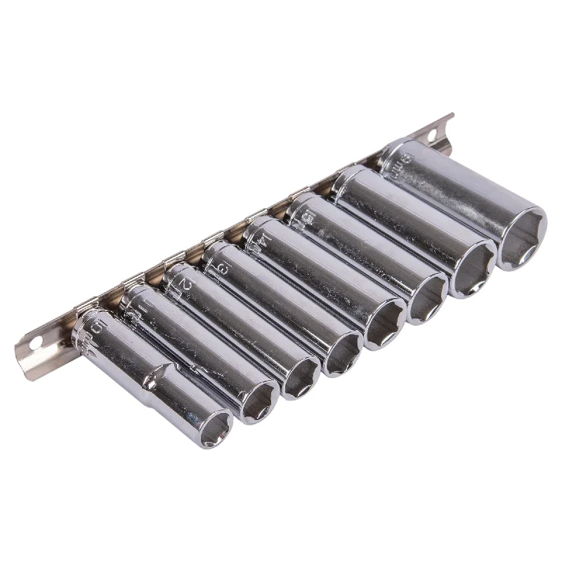 - ​​Pet toys under 10 yuan8pc Carbon Steel Metric Deep Socket Set - By Pro User