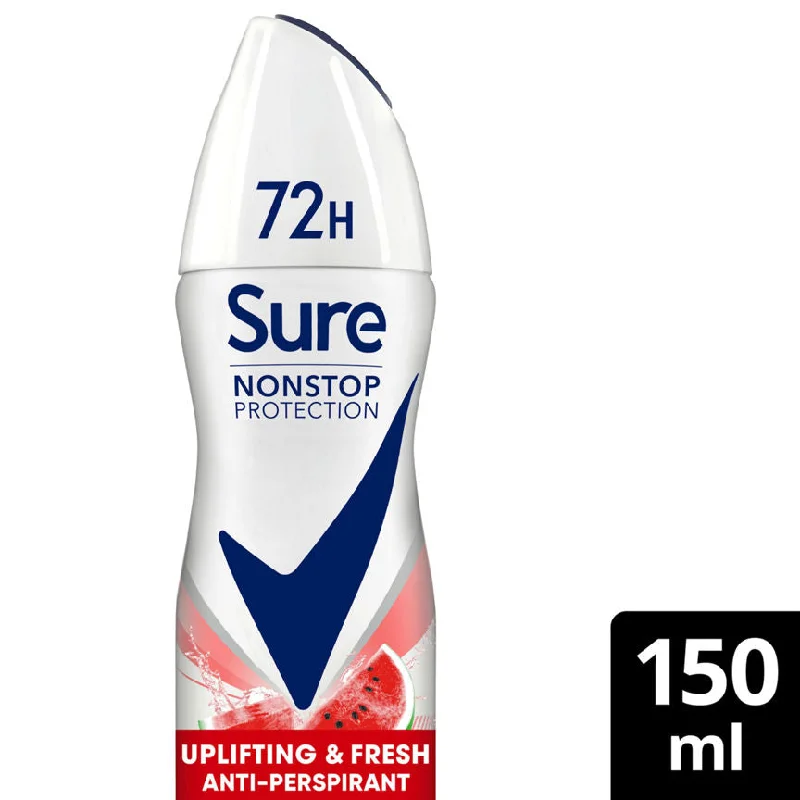 ---Sure Uplifting & Fresh Anti-perspirant Deodorant Aerosol