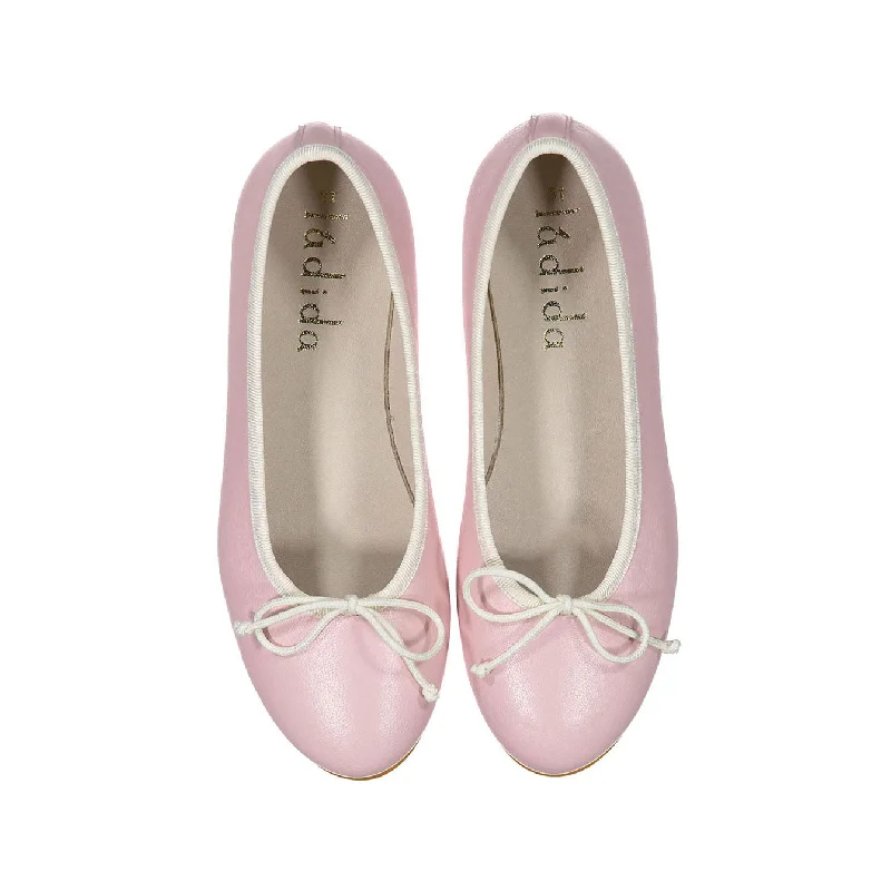 - Degradable pet feces bagLadida Pink Ballet Flats