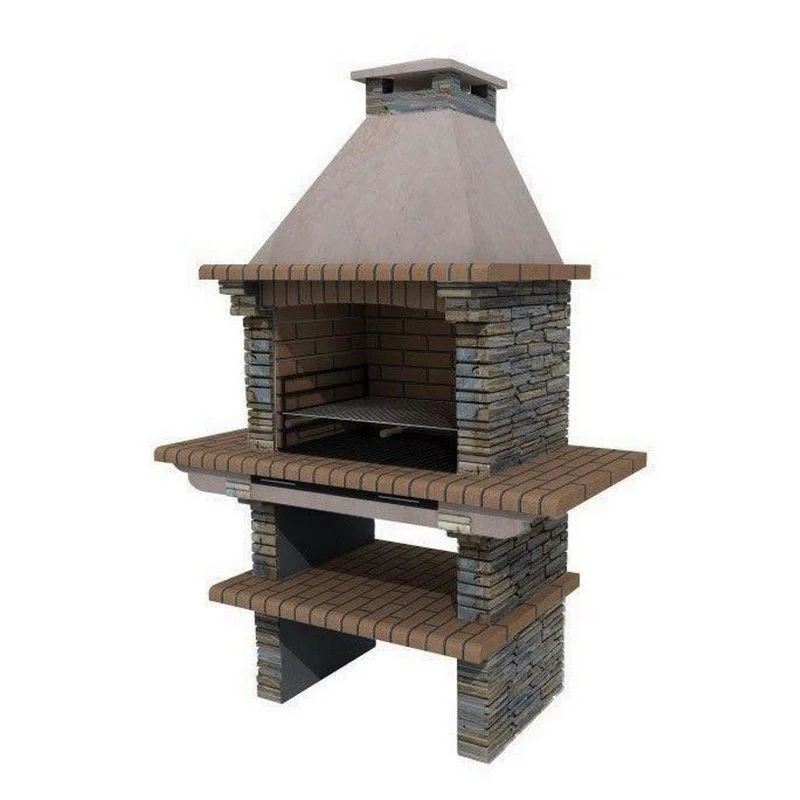 Pet ProductsMediterrani Masonry Garden Outdoor Oven by Movelar