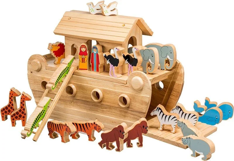 - Winter dog thick down jacketLanka Kade Deluxe Noah's Ark & 24 Coloured Characters