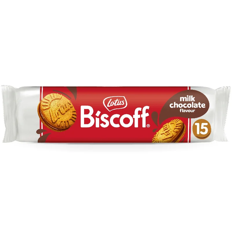 - Parrot climbing and standing wooden frameLotus Biscoff Sandwich Milk Chocolate 150g