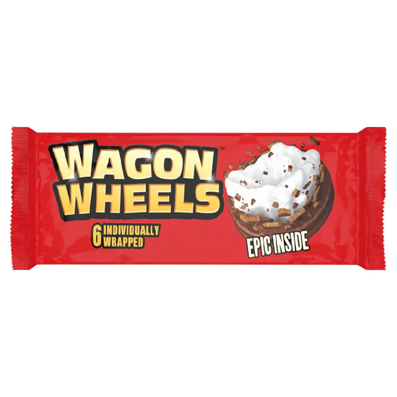 - Degradable pet feces bagWagon Wheels Original