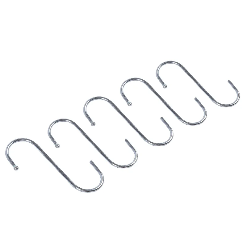 - Cat stress soothing sprayStainless Steel S-Hooks - Pack of 5 - By Ashley