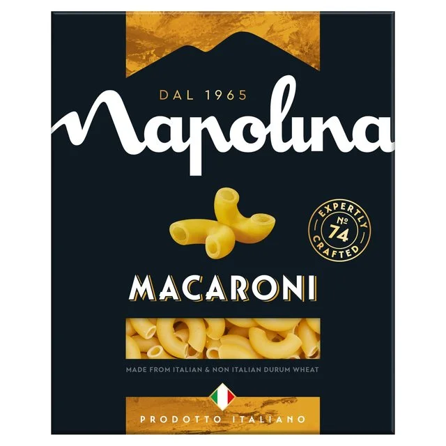 Pet ProductsNapolina Macaroni 500g   500g