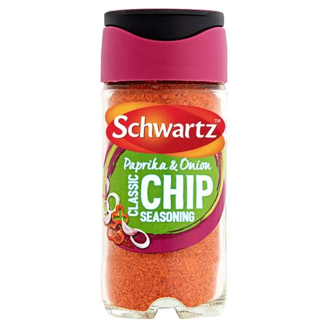 - Pet electric nail grinder silent modelSchwartz Paprika & Onion Classic Chip Seasoning Jar   55g