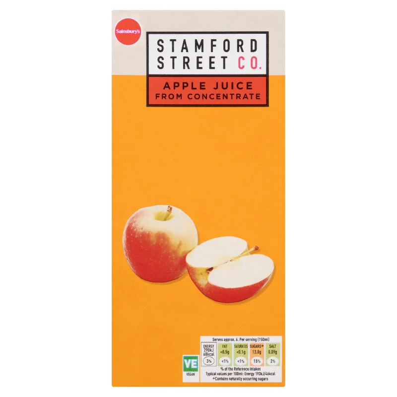 - Pet diabetes prescription foodStamford Street Co. Apple Juice from Concentrate 1L