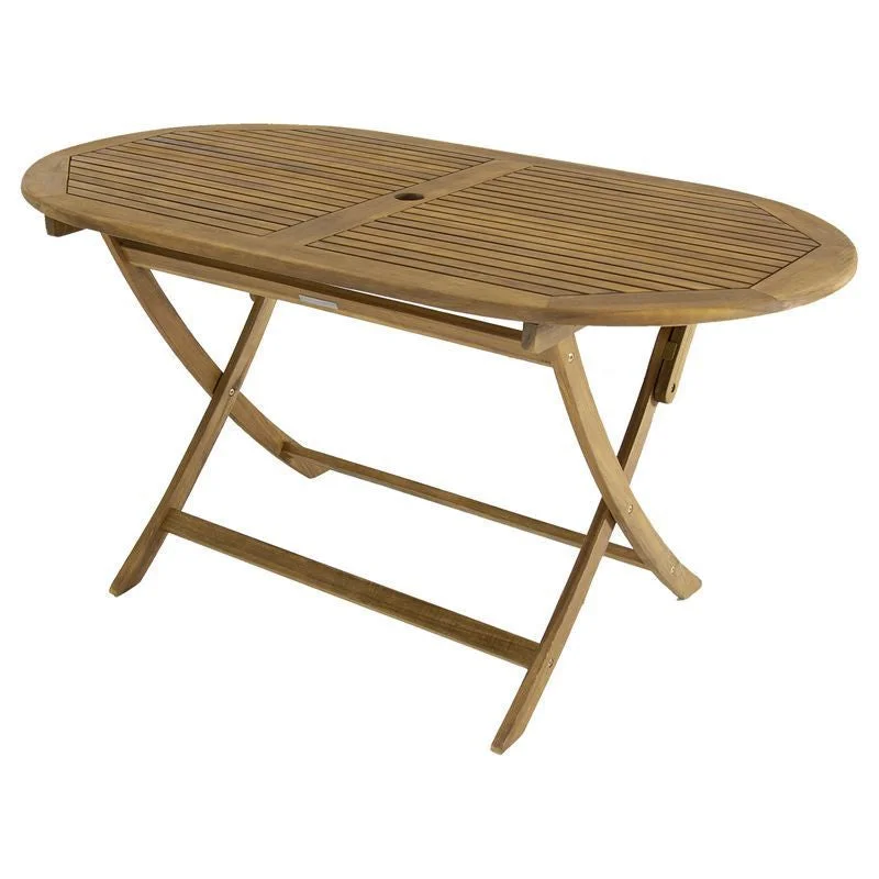 - Car dog seat beltAcacia Wood Garden Table by Wensum