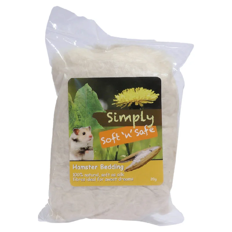 - Elderly dog ​​joint care mattressSimply Soft 'n' Safe Hamster Bedding