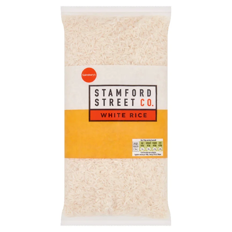  -Non-contact cat thermometerStamford Street Co. White Rice 1kg