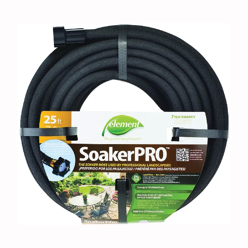 - Air box TSA certified check-inSoaker Hose