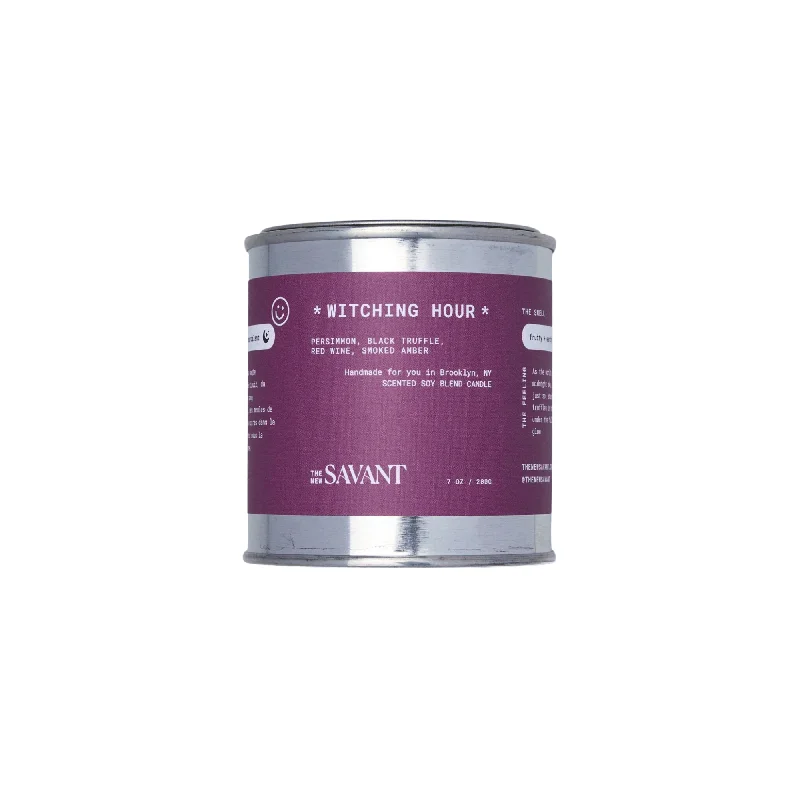  -Anti-scratch sofa protective coverThe New Savant Candle - Witching Hour (7 oz) #10086998