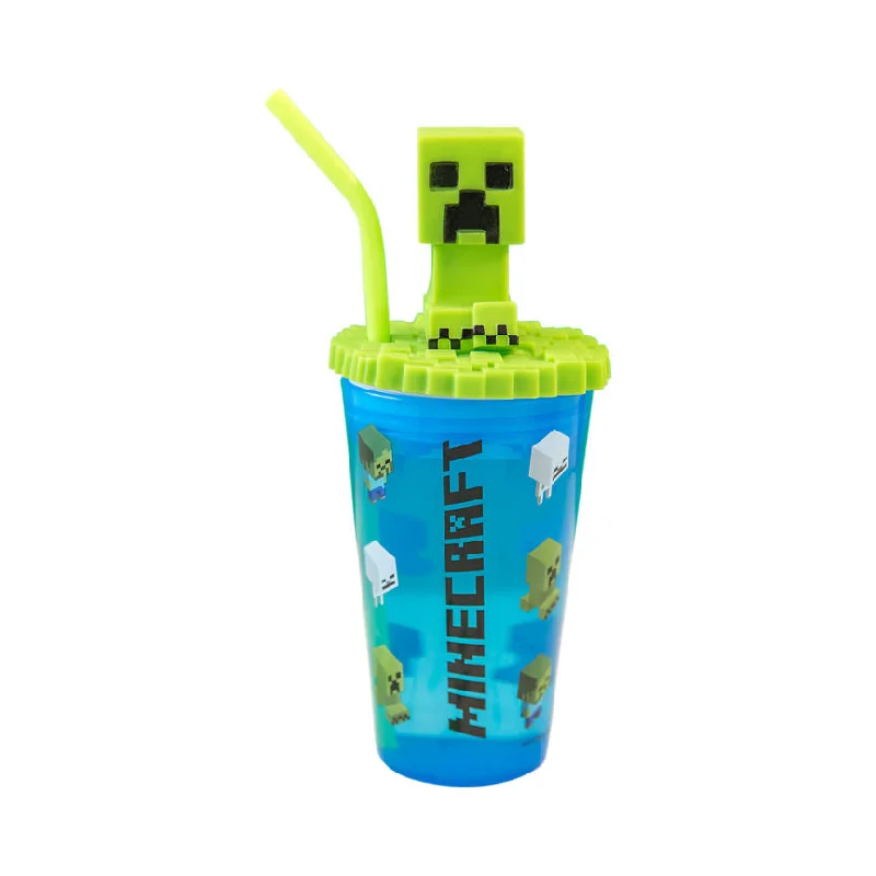 - Cat nail clippers with LED lightsZak Minecraft Head 3D Tumbler