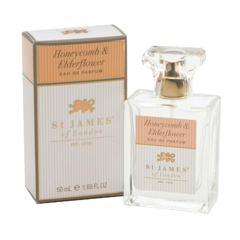 - Pet monitor with cameraSt. James of London EDP-Honeycomb and Elderflower (1.7 fl oz) #10081738