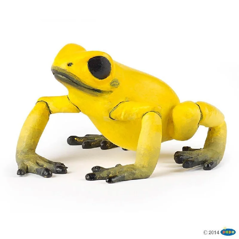 - Solid wood cat climbing frame customizedpapo yellow frog