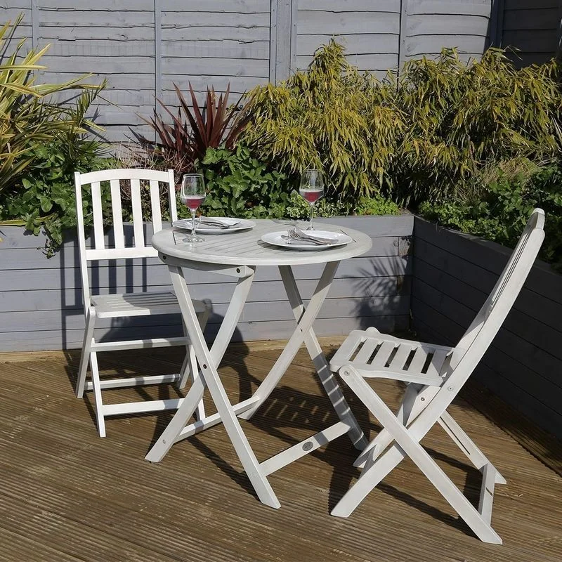 - Organic cotton dog bibsEco Garden Bistro Set by Wensum - 2 Seats