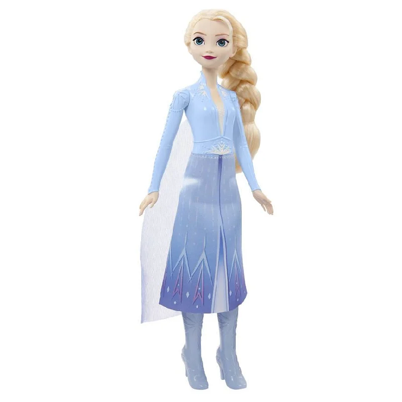 - Pet smart GPS locatorFrozen 2 Fashion Doll - Elsa Age 3+ Years